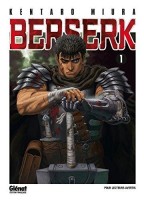 Berserk 1. Tome 1