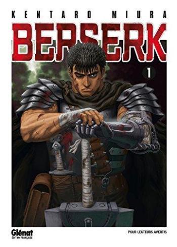 Couverture de l'album Berserk - 1. Tome 1