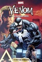 Venom - La nuit du symbiote 5. Le premier hôte