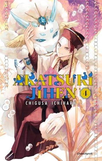 Couverture de l'album Akatsuki Jihen - 4. Tome 4