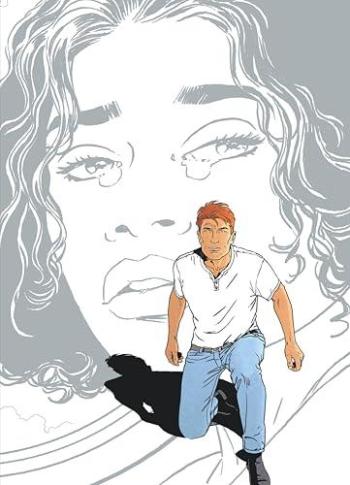 Couverture de l'album Largo Winch - 25. Si les dieux t'abandonnent...