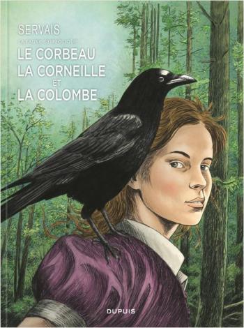 Couverture de l'album La faune symbolique - 3. Le corbeau, la corneille et la colombe