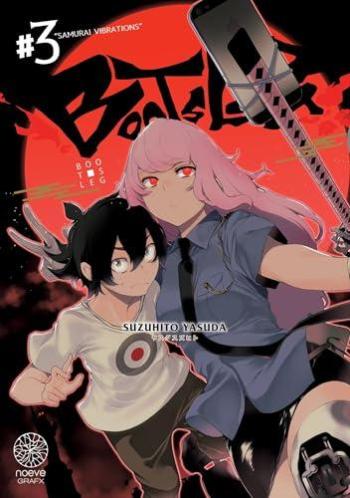 Couverture de l'album Bootsleg - 3. Tome 3