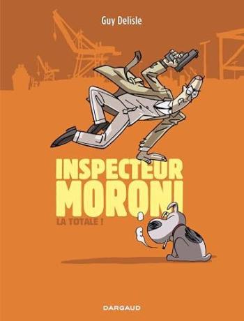 Couverture de l'album Inspecteur Moroni - INT. La Totale !