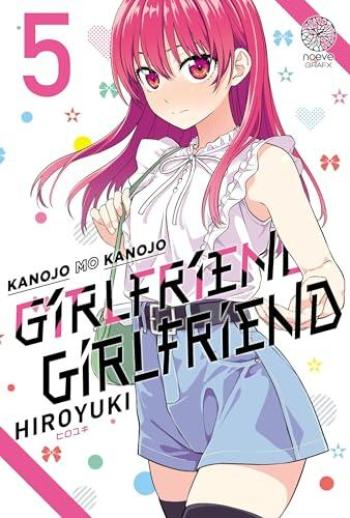 Couverture de l'album Girlfriend Girlfriend - 5. Tome 5