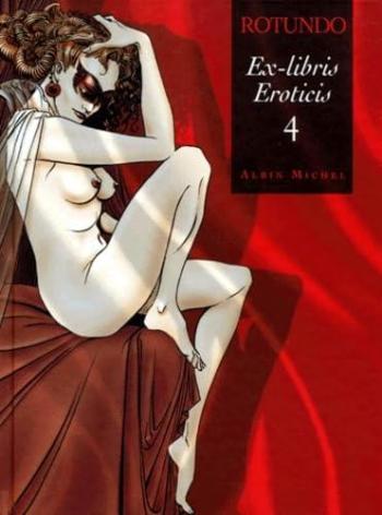 Couverture de l'album Ex-libris Eroticis - 4. Ex-libris eroticis