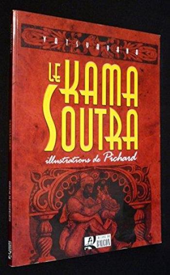 Couverture de l'album Le Kama Soutra de Vatsyayana (One-shot)