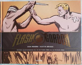 Couverture de l'album Flash Gordon (Hachette 2024) - 31. 1941-1943