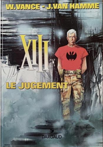 Couverture de l'album XIII - 12. Le Jugement