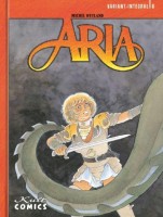 Aria (Intégrale en Allemand) 8. Tome 8 - Tirage limité