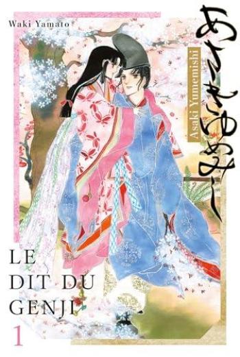 Couverture de l'album Le dit du Genji - Tome 1