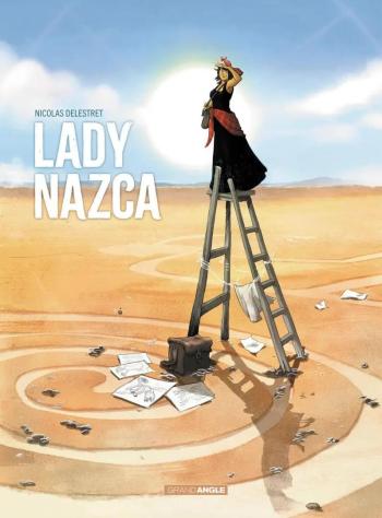 Couverture de l'album Lady Nazca (One-shot)