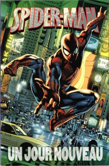 Couverture de l'album Spider-Man (V2) - 102. Un jour nouveau