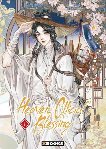 Couverture de l'album Heaven Official's Blessing - 1. Tome 1