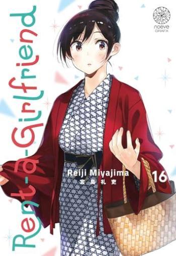 Couverture de l'album Rent-a-Girlfriend - 16. Tome 16