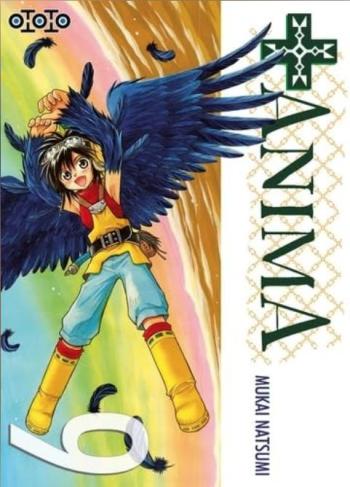 Couverture de l'album + Anima - 9. Tome 9