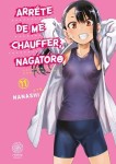 Arrête de me chauffer, Nagatoro 11. Tome 11