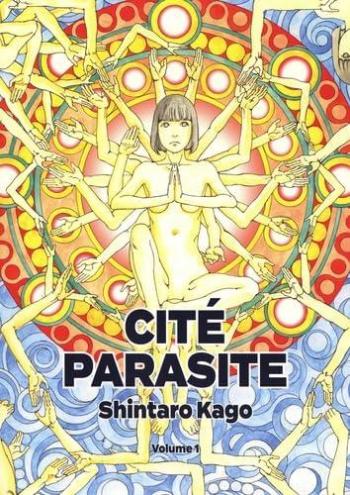 Couverture de l'album Cité Parasite - 1. Volume 1