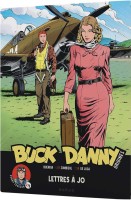 Buck Danny - Origines 4. Sonny Tuckson 2/2 - Lettres à Jo
