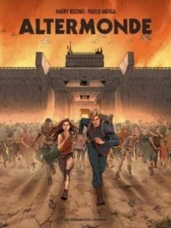 Couverture de l'album Altermonde (One-shot)