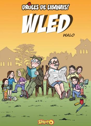 Couverture de l'album Drôles de Libanais ! - 2. Wled