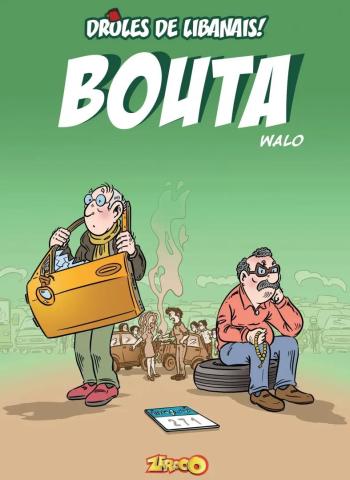 Couverture de l'album Drôles de Libanais ! - 3. Bouta
