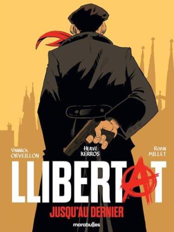 Couverture de l'album Llibertat (One-shot)