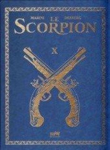 Couverture de l'album Le Scorpion - 10. Au Nom du Fils