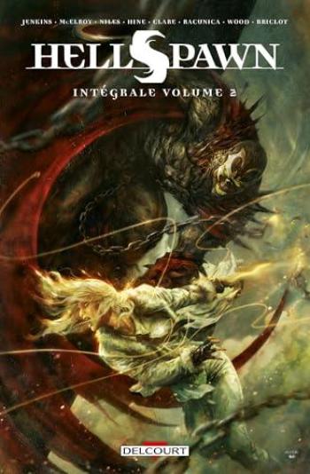 Couverture de l'album Hellspawn - INT. Intégrale 2