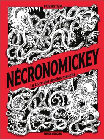 Couverture de l'album Le Nécronomickey (One-shot)