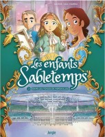 Les enfants Sabletemps 2. Dans les toiles de Versailles