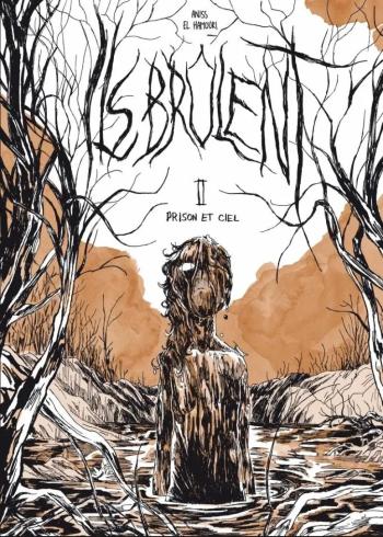 Couverture de l'album Ils brûlent - 2. Prison et ciel