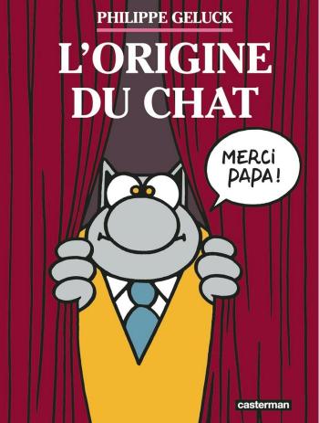 Couverture de l'album Le Chat - 25. L'origine du Chat