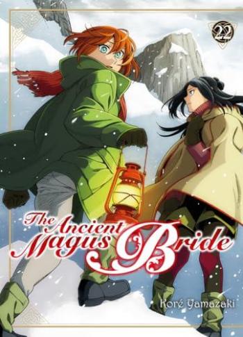 Couverture de l'album The Ancient Magus Bride - 22. Tome 22