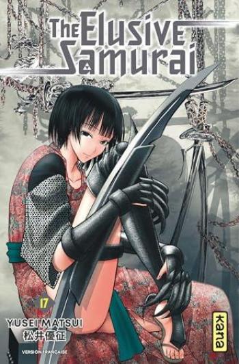 Couverture de l'album The Elusive Samurai - 17. Tome 17
