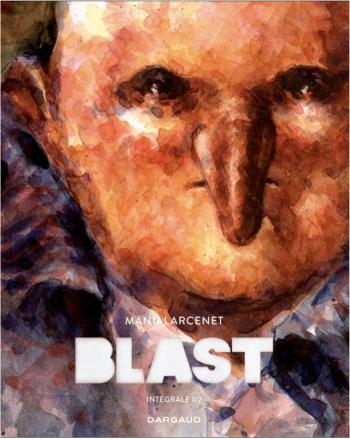 Couverture de l'album Blast - INT. Tomes 1 à 2