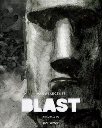 Couverture de l'album Blast - INT. Tomes 3 à 4