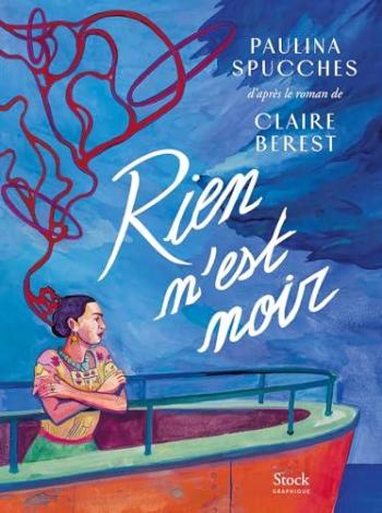 Couverture de l'album Rien n'est noir (One-shot)