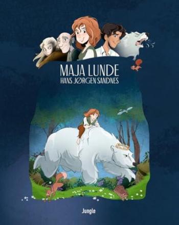 Couverture de l'album L'Ours-Roi (One-shot)