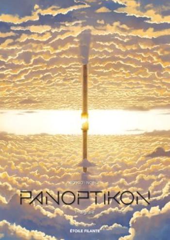 Couverture de l'album Panoptikon - INT. Intégrale