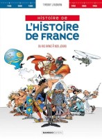 L'histoire de l'histoire de France INT. Du Big Bang à nos jours
