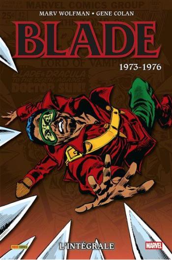 Couverture de l'album Blade - L'intégrale - 1. 1973-1976