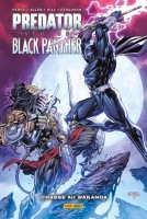Predator versus Black Panther (One-shot)