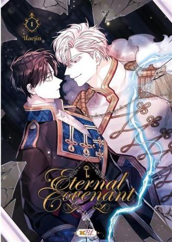 Couverture de l'album Eternal Covenant - 1. Tome 1