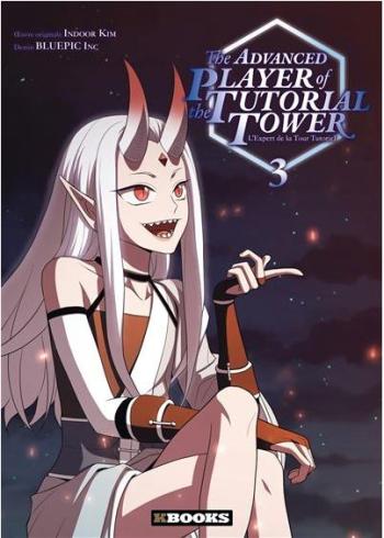 Couverture de l'album The Advanced Player of the Tutorial Tower - 3. Tome 3