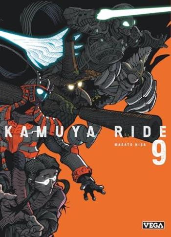 Couverture de l'album Kamuya Ride - 9. Tome 9