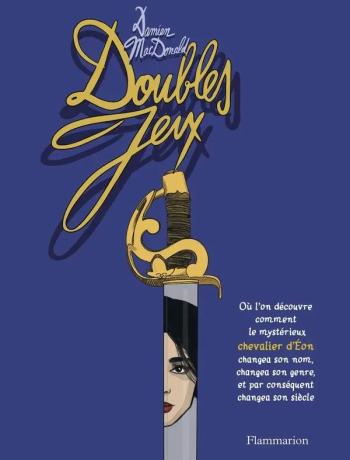 Couverture de l'album Doubles jeux (One-shot)