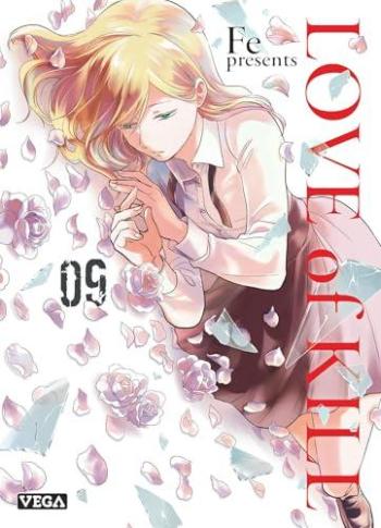 Couverture de l'album Love of kill - 9. Tome 9