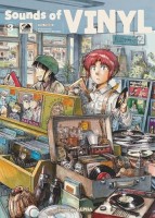 Sounds of vinyl 3. Tome 3