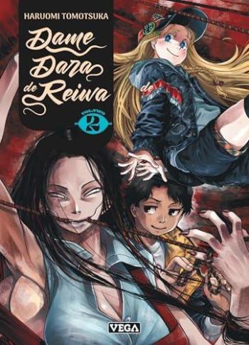 Couverture de l'album Dame Dara de Reiwa - 2. Tome 2